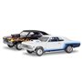 Monogram 4520 1966 Chevrolet Malibu SS 219n1 1/24