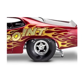 Monogram 4528 1970 Plymouth Duster Funny Car 1/24