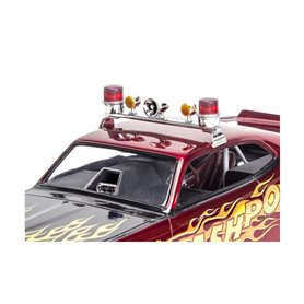 Monogram 4528 1970 Plymouth Duster Funny Car 1/24