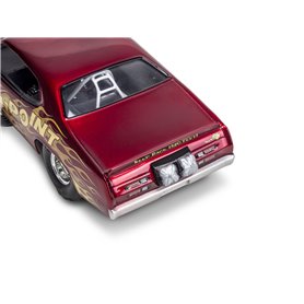 Monogram 4528 1970 Plymouth Duster Funny Car 1/24