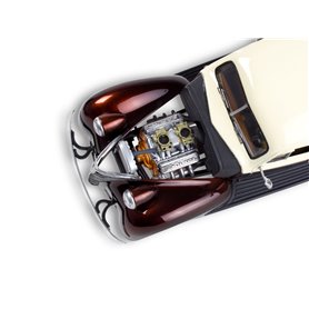 Monogram 4529 1939 Chevy Sedan Delivery 1/24