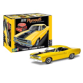 Monogram 4531 1970 Plymouth Road Runner 1/24