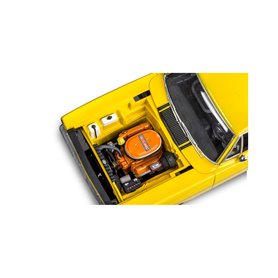 Monogram 4531 1970 Plymouth Road Runner 1/24