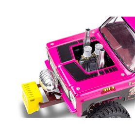 Monogram 4532 1978 Chevy Blazer Pulled Pork "Pulldozer" 1/24