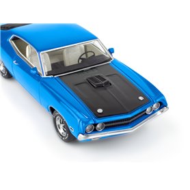 Monogram 4534 1970 Ford Torino Cobra 1/25