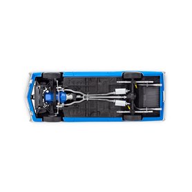 Monogram 4534 1970 Ford Torino Cobra 1/25