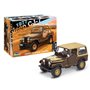 Monogram 4547 1977 Jeep CJ-7 1/24