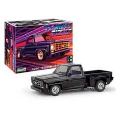 Monogram 1:25 1977 Chevy Street Pickup 