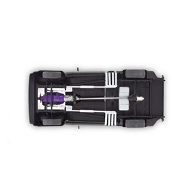 Monogram 4552 1977 Chevy Street Pickup 1/25