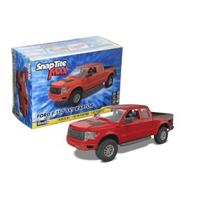 Monogram 1233 Ford F-150 SVT Raptor 1/25