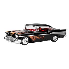 Monogram 1529 1957 Chevy Bel Air 1/25