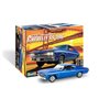 Monogram 4492 1969 Chevrolet Chevelle SS 396 Special Edition 1/25