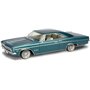 Monogram 4497 1966 Chevrolet Impala SS 396 219n1 1/25