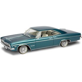 Monogram 4497 1966 Chevrolet Impala SS 396 219n1 1/25
