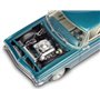 Monogram 4497 1966 Chevrolet Impala SS 396 219n1 1/25