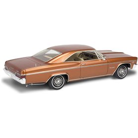 Monogram 4497 1966 Chevrolet Impala SS 396 219n1 1/25