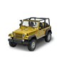 Monogram 4501 Jeep Wrangler Rubicon 1/25