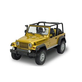 Monogram 4501 Jeep Wrangler Rubicon 1/25