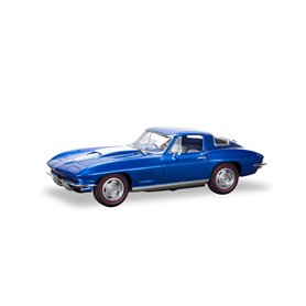 Monogram 4517 1967 Corvette 1/25