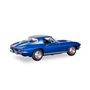 Monogram 4517 1967 Corvette 1/25