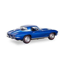 Monogram 4517 1967 Corvette 1/25