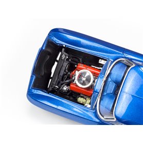 Monogram 4517 1967 Corvette 1/25