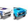 Monogram 4519 1955 Chevy Bel Air Street Machine 219n1 1/24