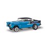 Monogram 4519 1955 Chevy Bel Air Street Machine 219n1 1/24