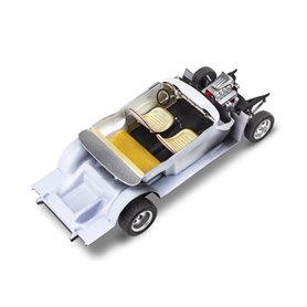 Monogram 4519 1955 Chevy Bel Air Street Machine 219n1 1/24