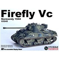 Dragon 1:72 FIREFLY VC NORMANDY 1944