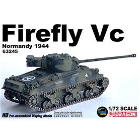 Dragon ARMOR 1:72 Firefly Vc - NORMANDY 1944