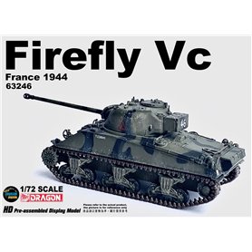Dragon ARMOR 1:72 Firefly Vc - FRANCE 1944