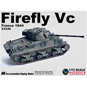 Dragon ARMOR 1:72 Firefly Vc - FRANCE 1944