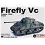 Dragon 1:72 FIREFLY VC FRANCE 1944