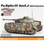 Dragon 1:72 PZ.IV AUSF.J MID PROD. BELGIUM 1944