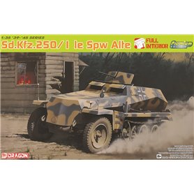 Dragon 1:35 Sd.Kfz.251/1 le SPW Alte