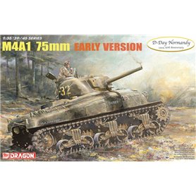 Dragon 1:35 M4A1 EARLY PRODUCTION