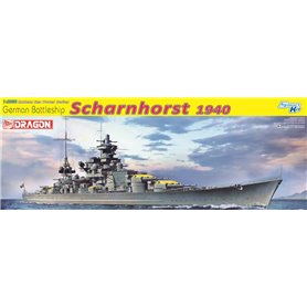 Dragon 1:350 GERMAN BATTLESHIP SCHARNHORST 1940