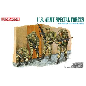 Dragon 1:35 U.S.ARMY SPECIAL FORCES