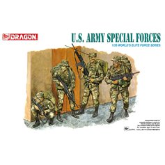 Dragon 1:35 US ARMY SPECIAL FORCES 