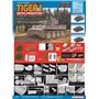 Dragon 1:35 SD.KFZ.181 TIGER I INITIAL TYPE