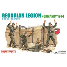 Dragon 1:35 GEORGIAN LEGION (NORMANDY 1944)