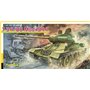 Dragon 1:35 T34/85 MOD.1944(PREMIUM EDITION)