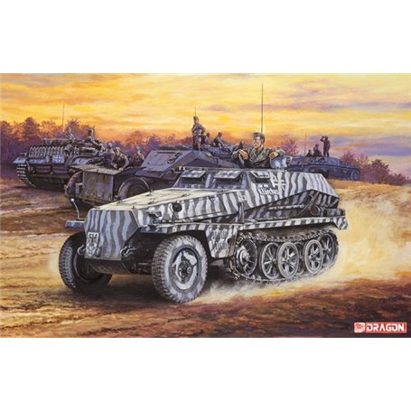 Dragon 1:35 Sd.Kfz.253 le Beob.Pz.Wg.