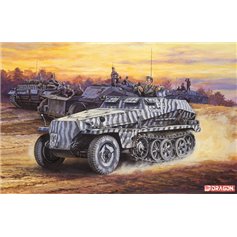 Dragon 1:35 Sd.Kfz.253 le Beob.Pz.Wg. 