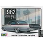 Monogram 1:25 1962 Chevrolet Impala SS Hardtop 