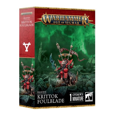 Skaven Krittok Foulblade