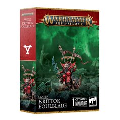 Skaven Krittok Foulblade