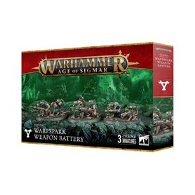 Skaven Warpspark Weapon Battery