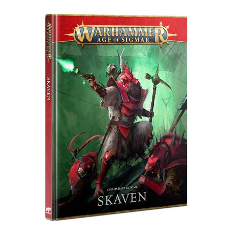 BATTLETOME Skaven